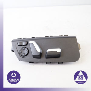 12-18 BMW F30 330e 328i 335i M3 Front Right Side Seat Control Switch OEM