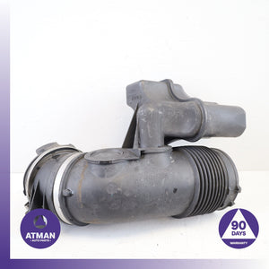 07-13 BMW E88 128i 328i 3.0L N52 Air Intake Duct Pipe Hose 13717536004 OEM