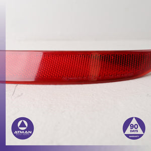 BMW E70 X5 Rear Right Bumper Side Marker Reflector Light OEM
