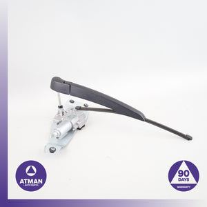 18-23 BMW F39 X2 Rear Window Wiper Washer Adjustment Motor w/Arm 7356220 OEM 47k