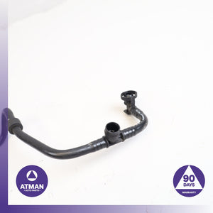 BMW F15 X5 Fuel Gas Vapor Carbon Canister Breather Valve Hose OEM