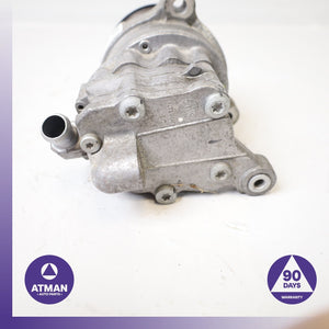 BMW F86 X6M S63 4.4L V8 Hydraulic Power Steering Pump OEM