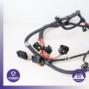 14-16 BMW F34 328i GT Engine Transmission Wire Wiring Harness OEM