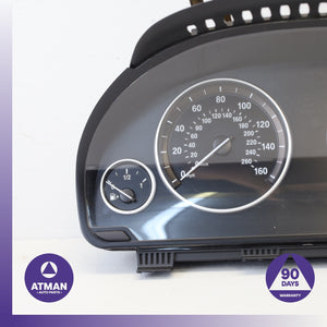 BMW F25 X3 X4 Instrument Cluster Speedometer 62109364606 OEM 88k