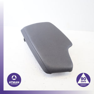 12-18 BMW F30 320i 328i 335i M3 Center Console Arm Rest Armrest Cover OEM