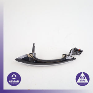 BMW F06 M6 Gran Coupe Front Right Exterior Door Handle Black OEM