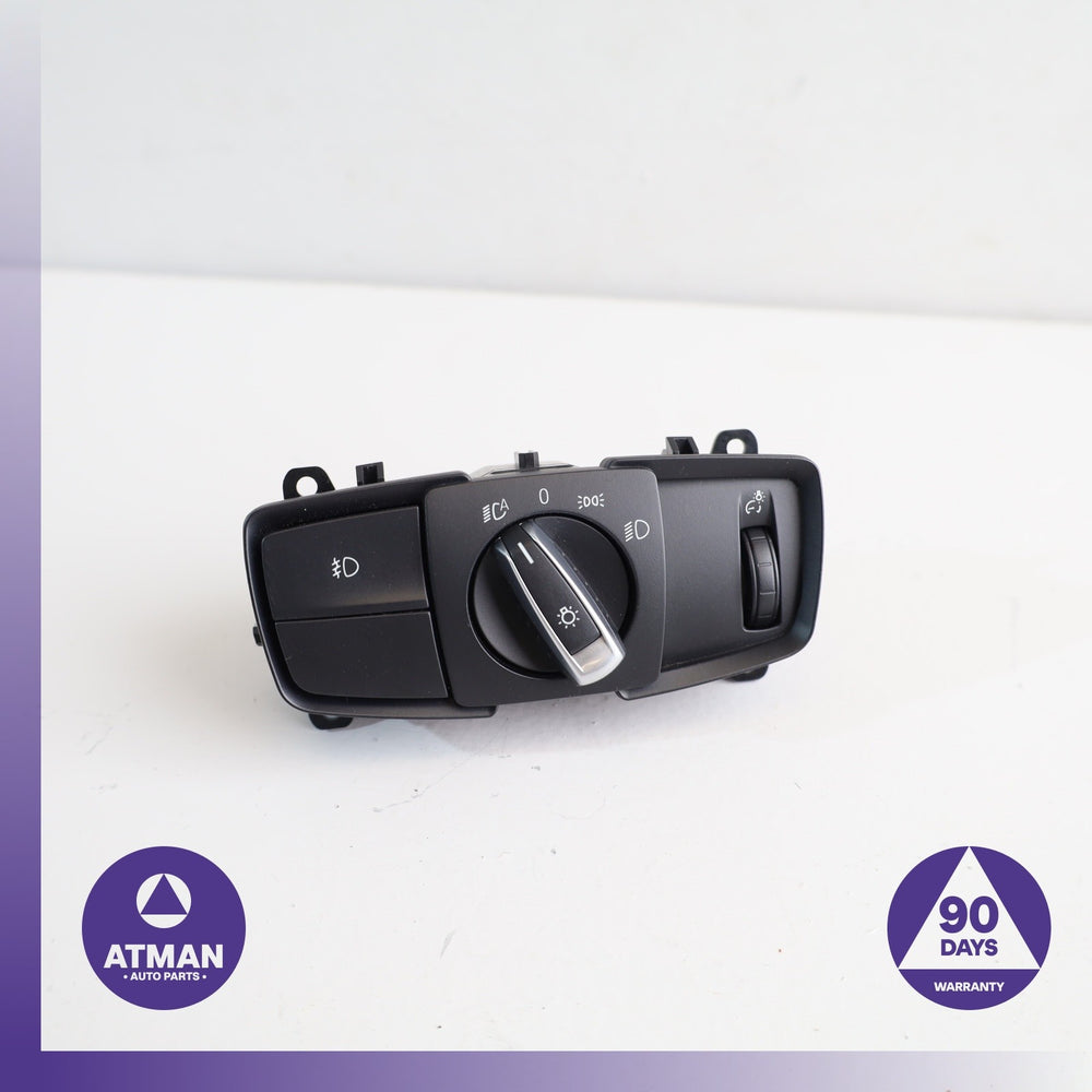 BMW F22 228i Headlight Lamp Switch Control Module 61319265297 OEM