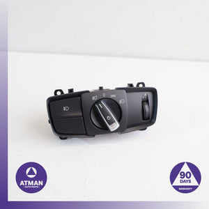BMW F22 228i Headlight Lamp Switch Control Module 61319265297 OEM