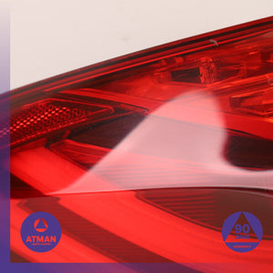 BMW F07 535i 550i GT Rear Left Taillight Tail Light Lamp 7341515 OEM