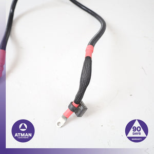 BMW F15 X5 X6 X6M Battery Starter Positive Cable 7535595 OEM