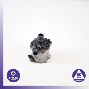 BMW F06 M6 Gran Coupe Auxiliary AUX Circulation Water Pump 2284291 OEM