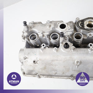 16-19 BMW G12 750Li M550i N63 4.4L V8 Engine Cylinder Head Right 8605013 OEM