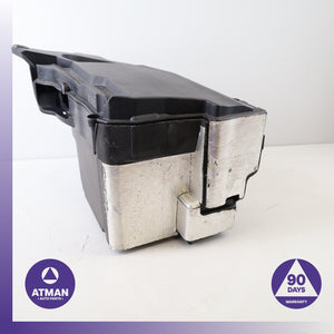 16-18 BMW F30 330e Hybrid Auxiliary Battery Tray Holder Cover 9350710 OEM 84k