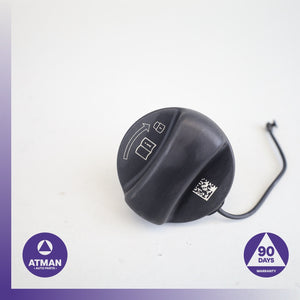 BMW F98 X4M X4 Fuel Gas Tank Filler Neck Cap 7470341 OEM
