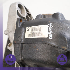 14-19 BMW F16 X6 X5 XDrive Rear Differential Diff Axle Carrier 3:15 OEM