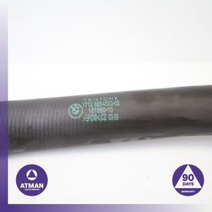 BMW G22 M440i Engine Motor Radiator Coolant Hose Pipe OEM