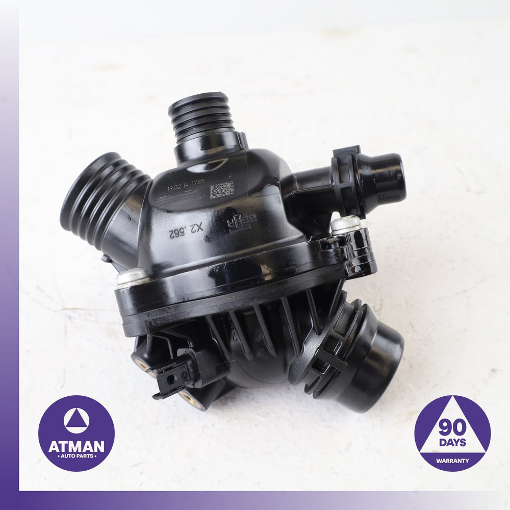 BMW E90 335i 325i Engine Motor Coolant Thermostat 11537549476 BEHR