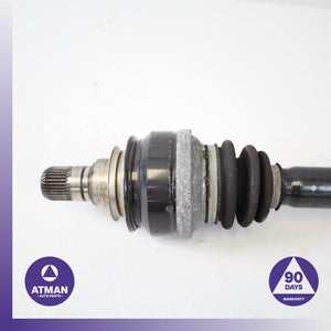 12-19 BMW F06 M6 M5 Rear Left Side CV Axle Output Half Shaft 2284115 OEM