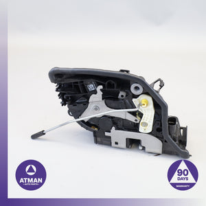 BMW F15 X5 Front Right Side Door Lock Latch Actuator 51217362784 OEM