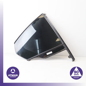 23-25 BMW G20 330i Rear Right Quarter Window Glass 51727956344 OEM