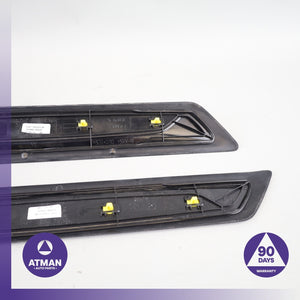 BMW F39 X2 Front Inner Door Step Sill Panel Set OEM