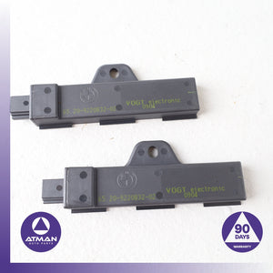 09-20 BMW F02 750i 650i Interior Comfort Access Antenna Module Set 9220832 OEM — photo 2