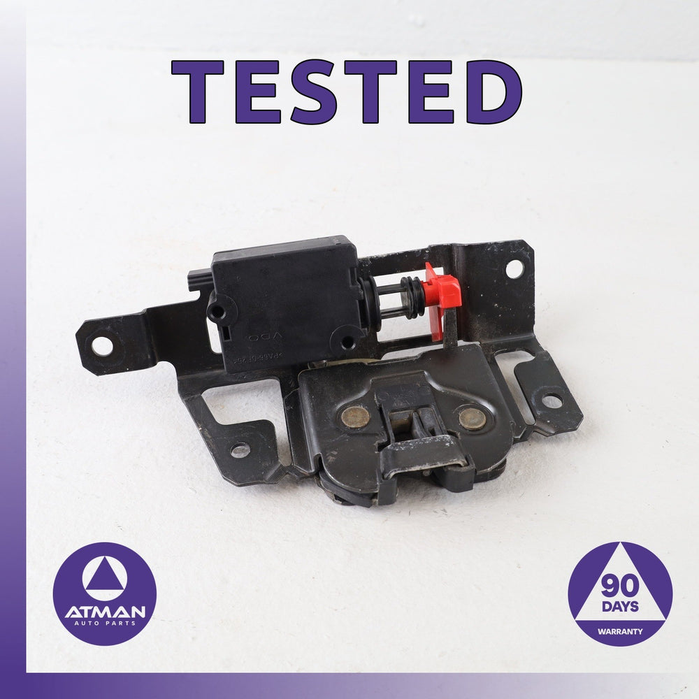00-11 BMW E83 X3 325i Trunk Latch Lock Actuator 51247201561 OEM