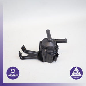 BMW BMW F15 X5 640i Gran Coupe Auxiliary AUX Circulation Water Pump 9183714 OEM