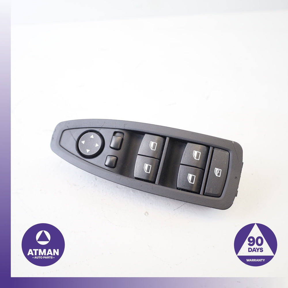 BMW F30 320i 330i Left Driver Door Window Master Switch OEM