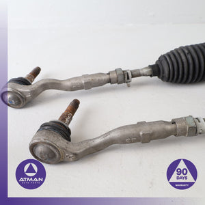 09-19 BMW F02 750Li 650i Right & Left Steering Rack & Pinion Tie Rod Set OEM — photo 6