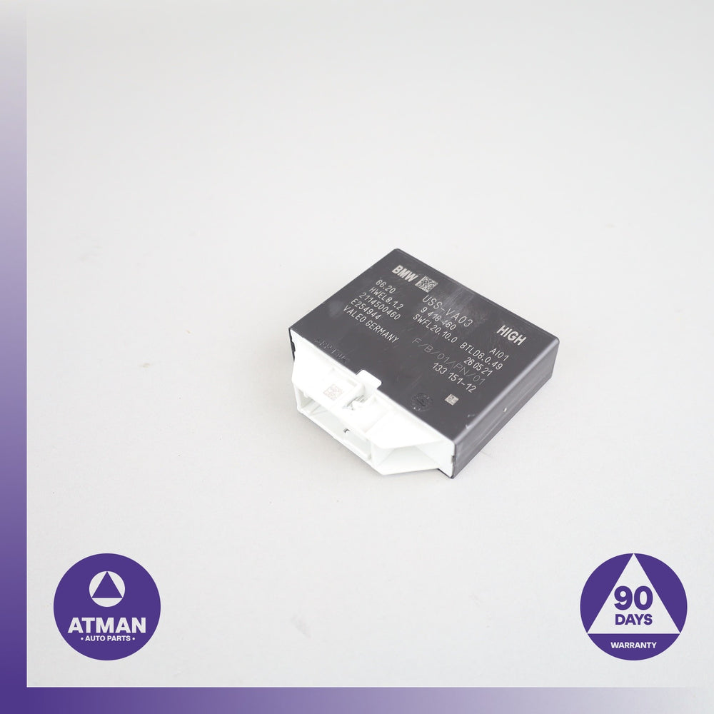 18-21 BMW F98 X4M X3 Parking PDC Aid Assist Control Module 9418460 OEM 55K