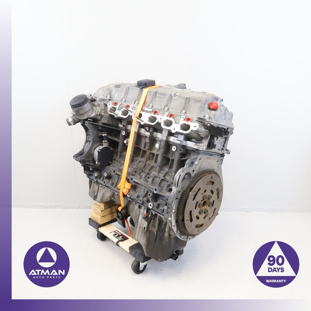 06-08 BMW E90 330i 530i Z4 3.0L RWD N52B30A Engine Motor Assembly OEM
