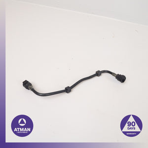 BMW G30 530e Radiator Expansion Tank Coolant Hose 8602599 OEM