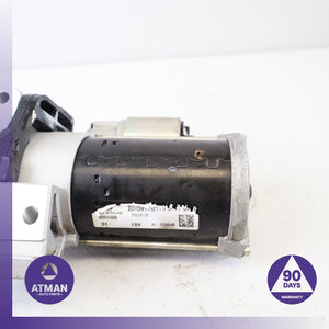 16-20 BMW F30 330e 530e 740e Hybrid Engine Starter Motor 12418643642 OEM