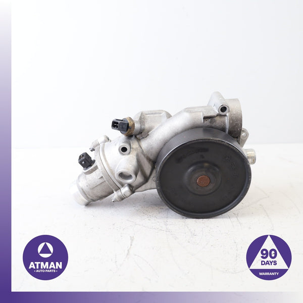BMW F06 650i X5 4.4L N63 Engine Coolant Water Pump 11517548263 OEM