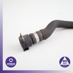 BMW F86 X6M S63 4.4L V8 Transmission Exchanger Oil Cooler Hose Pipe OEM