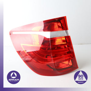 11-17 BMW F25 X3 Rear Right Taillight Tail Light Lamp 63217220241 OEM