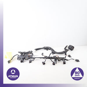 BMW G22 M440i 3.0L B58 MHEV Engine Ignition Wire Harness OEM