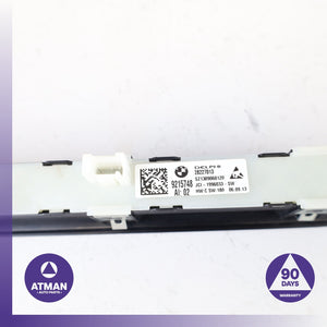 BMW F07 535i 550i GT Front Right Side Seat Memory Control Switch OEM