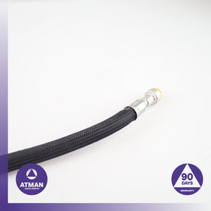 BMW F15 X5 X6 Engine Fuel Rail Hose Pipe 13537574675 OEM