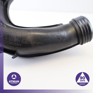 BMW F26 X4 M40i 3.0L N55 Air Intake Resonator Hose Pipe OEM
