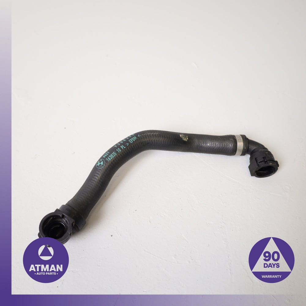 BMW G30 530e 530i 540i A/C Heater Water Coolant Hose 9308346 OEM