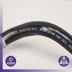 20-25 BMW F98 X4M X3M Engine Oil Cooler Cooling Feed Line Hose OEM 71k