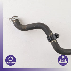 BMW G12 740i 3.0L Engine Radiator Coolant Hose OEM