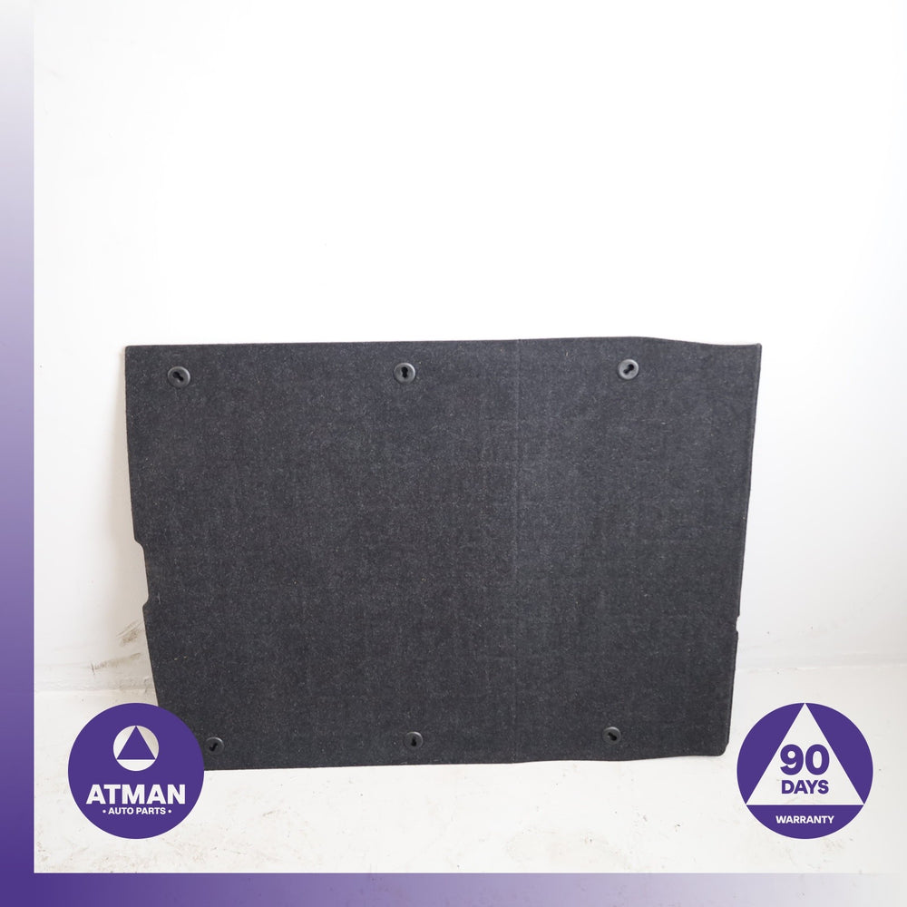 BMW F32 428i 430i Coupe Rear Trunk Floor Carpet Cover Panel OEM