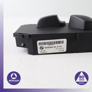 06-16 BMW E90 335i Z4 Front Right Passenger Side Seat Control Switch OEM