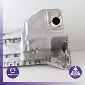 06-13 BMW E60 528i Z4 128i 3.0L N52B30 Engine Motor Lower Oil Pan 7552414 OEM