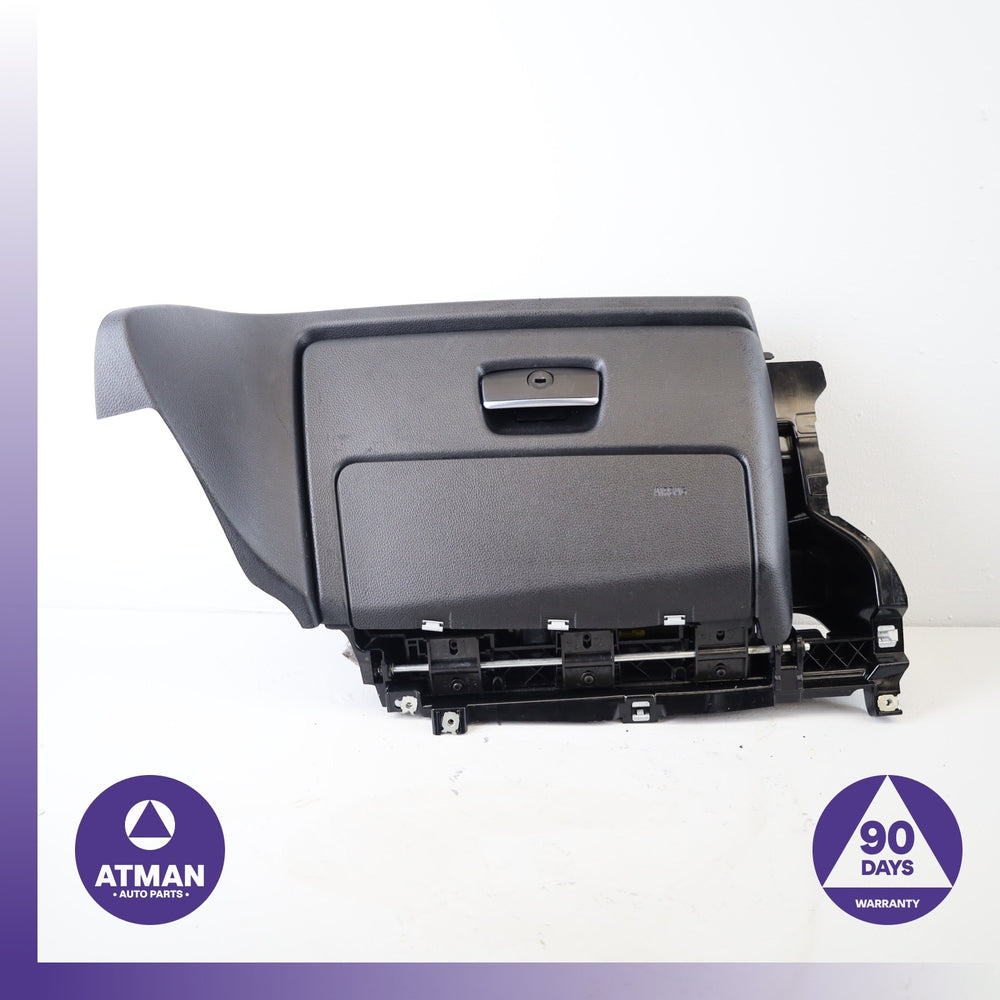 BMW E88 128i 135i Convertible Dashboard Glovebox Glove Box Black OEM