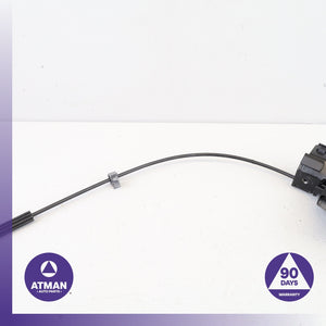 BMW E82 128i 135i Trunk Boot Lock Latch Actuator OEM 77k