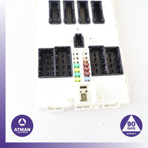 14-20 BMW F34 328i GT 228i Front Body Control Module BCU BCM FEM 9366410 OEM